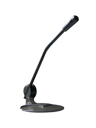 EWENT Eminent Schreibtisch-Mikrofon, EM3550 von Ewent