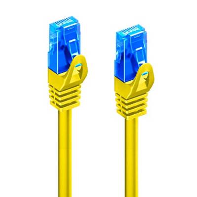 Ewent EW-5U-010Y Ethernet-Kabel, gelb von Ewent