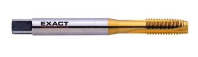 Exact 02326 Maschinengewindebohrer metrisch M10 1.5mm Rechtsschneidend DIN 371 HSS-E Form B 1St. von Exact