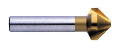 Exact 15720 Kegelsenker 20.5mm HSS-E TiN Zylinderschaft 1St. von Exact