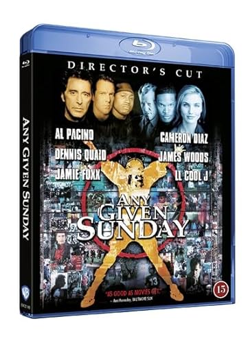 Any Given Sunday /Movies/Standard/BLU-Ray Marke von Excalibur