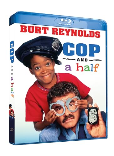 Cop and a half /Movies/Standard/BLU-Ray Marke von Excalibur