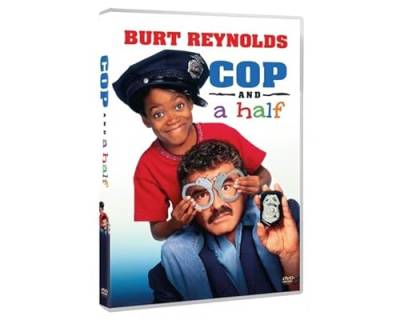 Cop and a half /Movies/Standard/DVD Marke von Excalibur