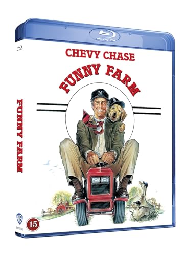 Funny farm (1988 /Movies/Standard/BLU-Ray Marke von Excalibur