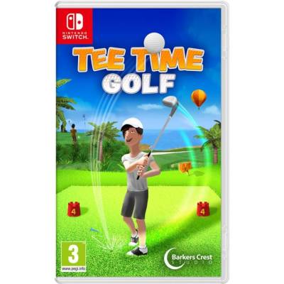 Tee-Time Golf von Excalibur