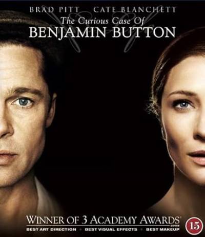 The Curious Case of Benjamin Button /Movies/Standard/BLU-Ray Marke von Excalibur