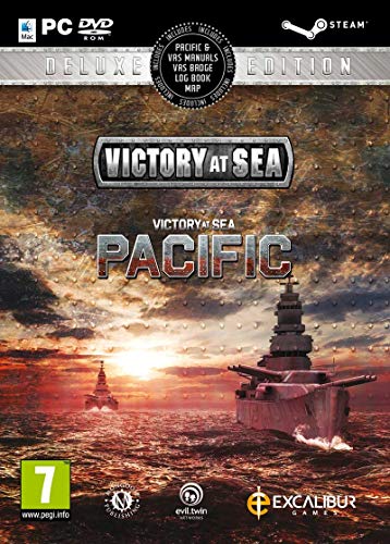 Victory at Sea - Deluxe Edition PC [ von Excalibur