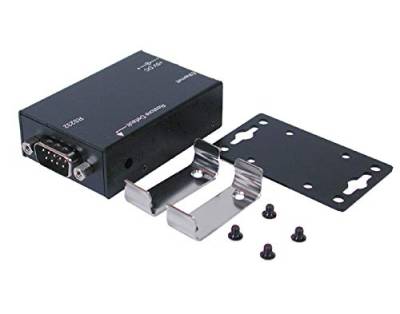 EXSYS EX-6030 Ethernet zu 1x RS-232 Metall Kabel von Exsys