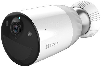 BC1 Add-On Outdoor-Überwachungskamera weiß von Ezviz
