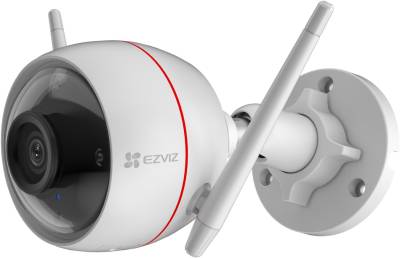 C3W Pro (2MP) Outdoor-Überwachungskamera weiß von Ezviz