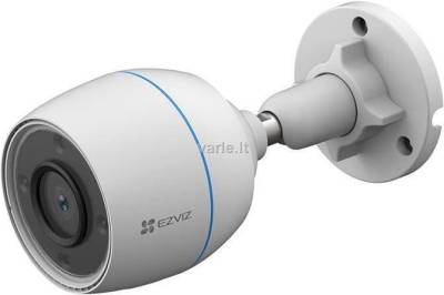 EZVIZ H3c Geschoss IP-Sicherheitskamera Outdoor 1920 x 1080 Pixel Wand (CS-H3C) von Ezviz