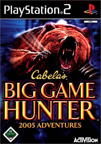 Cabela's Big Game Hunter - 2005 Adventures von F+F Distribution GmbH