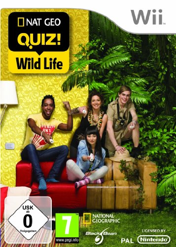 Nat Geo Quiz: Wild Life von F+F Distribution GmbH