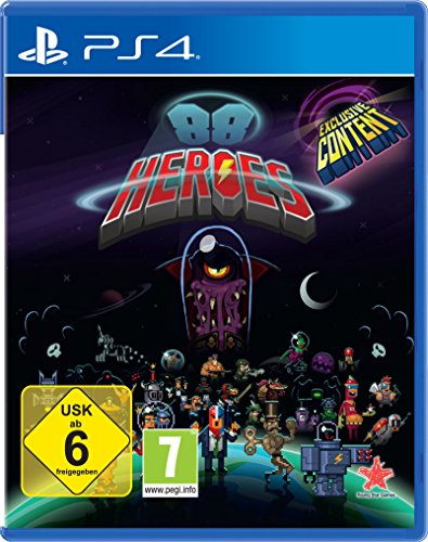 88 Heroes - [PlayStation 4] von F+F Distribution