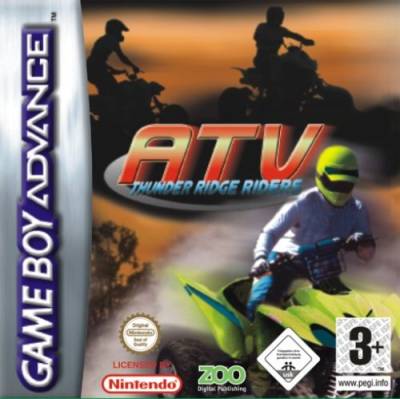 ATV Thunder Ridge Riders von F+F Distribution