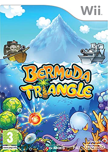 Bermuda Triangle von F+F Distribution