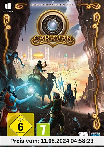 Caravan von F+F Distribution