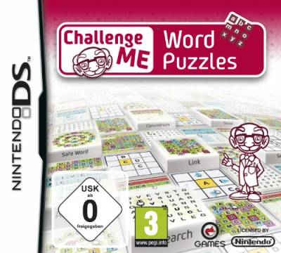 Challenge Me: Word Puzzles von F+F Distribution