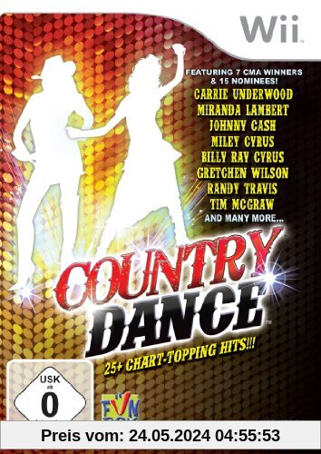 Country Dance von F+F Distribution