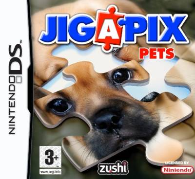 JigaPix - Pets von F+F Distribution