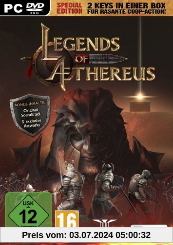 Legends of Aethereus von F+F Distribution