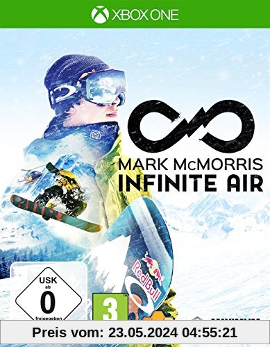 Mark McMorris Infinite Air - [Xbox One] von F+F Distribution