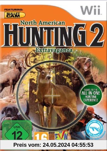 North American Hunting Extravaganza 2 von F+F Distribution