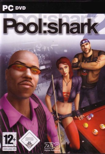 Pool Shark 2 (DVD-ROM) von F+F Distribution