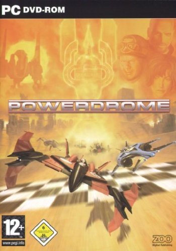 Powerdrome (DVD-ROM) von F+F Distribution