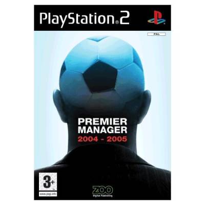 Premier Manager 2004/05 von F+F Distribution