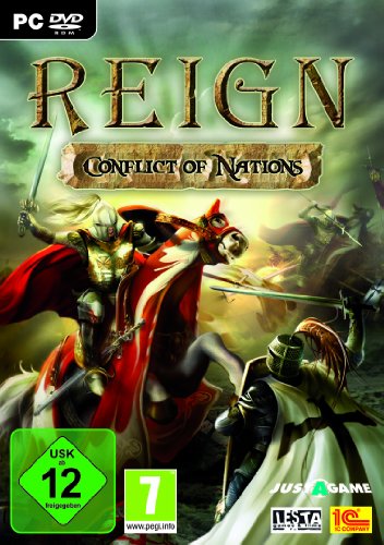 Reign - Conflict of Nations von F+F Distribution