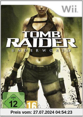 Tomb Raider: Underworld von F+F Distribution