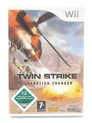 Twin Strike: Operation Thunderstorm von F+F Distribution