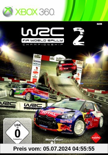 WRC 2 - FIA World Rally Championship 2011 von F+F Distribution