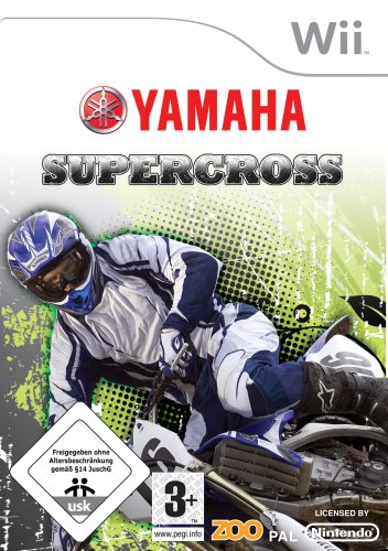 Yamaha Supercross von F+F Distribution