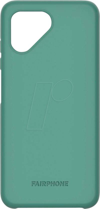 FAIR 4 CASE GN - Smartphone, Schutzhülle, Fairphone 4, grün von FAIRPHONE