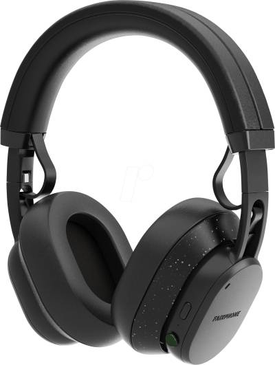 FAIR BUDS XL SW - Headset, Bluetooth, ANC, schwarz von FAIRPHONE