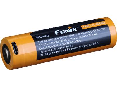 FENIX ARB-L21-5000U Li-ION Akku von FENIX