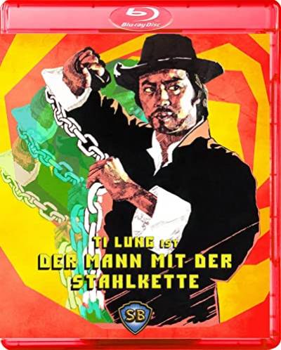 Der Mann mit der Stahlkette (The Convict Killer) - Uncut- SHAW BROTHERS - Keep Case Edition - Limited Edition auf 1000 Stück [Blu-ray] von FILM ART