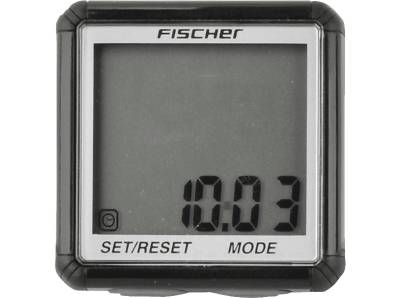 FISCHER 86011 Fahrradcomputern von FISCHER