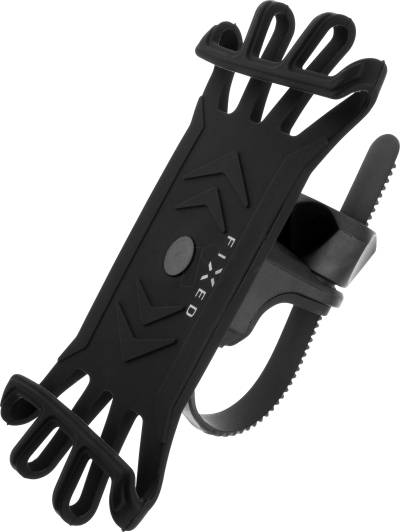 BIKE FIXBI-BK - Bike - Smartphone-Halterung, 360°, 4,0 - 6,5'', schwarz von FIXED