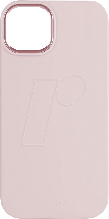 FIXFLM2-1200-PI - Schutzhülle, MagFlow, iPhone 15, pink von FIXED
