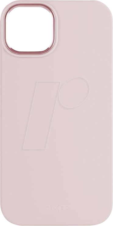 FIXFLM2-1201-PI - Schutzhülle, MagFlow, iPhone 15 Plus, pink von FIXED