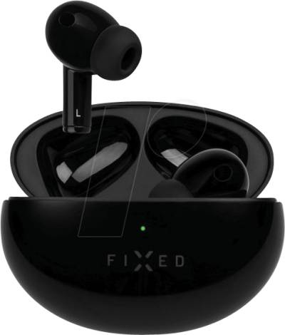 FIXPDS-P-BK - Kopfhörer, In-Ear, True Wireless, Bluetooth, schwarz von FIXED