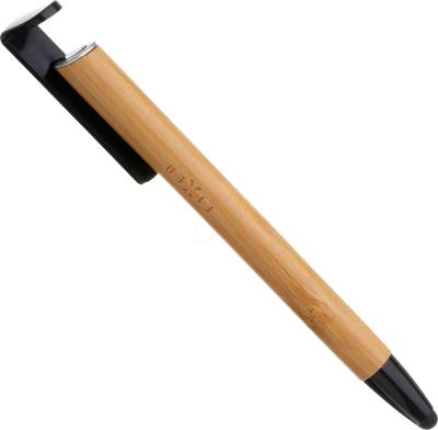 FIXPEN-BA - Pencil, Pen, 3-in-1, bambus von FIXED
