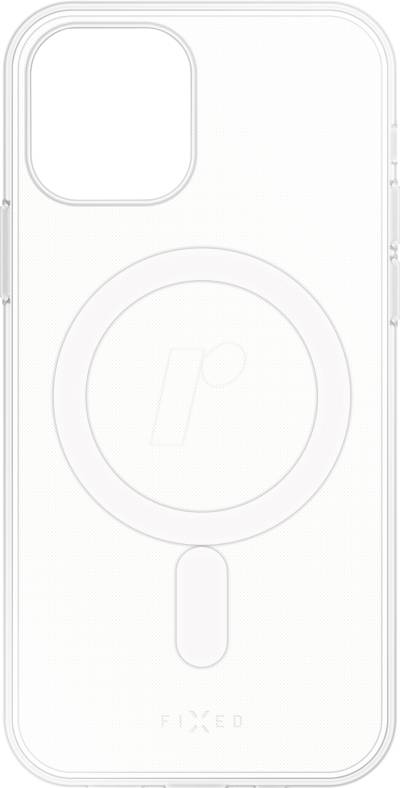 FIXPUM-1201 - Schutzhülle, MagPure, iPhone 15 Plus, clear von FIXED