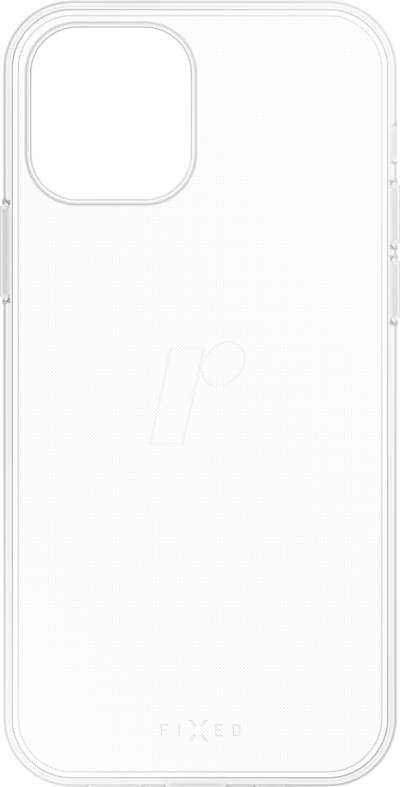 FIXTCCA-1203 - Schutzhülle, Slim AntiUV, iPhone 15 Pro Max, clear von FIXED