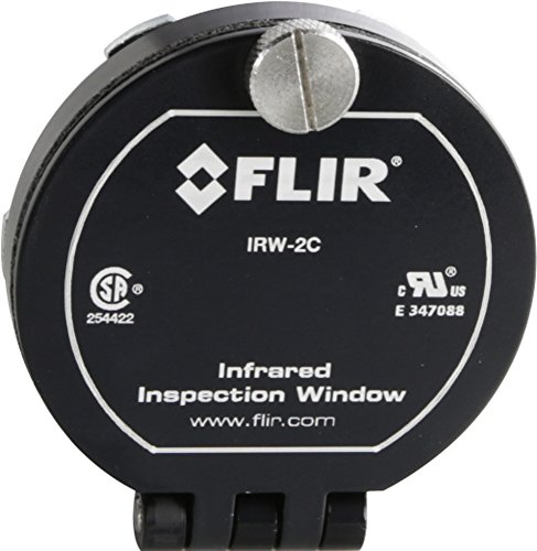 FLIR IR-Inspektionsfenster 2 Zoll, 1 Stück, IRW-2C von FLIR