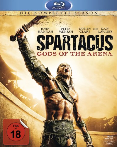 Spartacus - Gods of the Arena [Blu-ray] von FOX TV