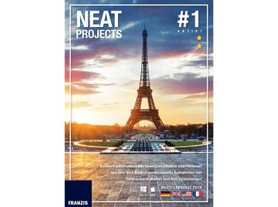 NEAT projects #1 - [PC] von FRANZIS VERLAG GMBH